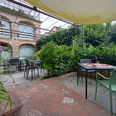 Casa Del Maestro-Appartamenti D'Arte 多利亚尼 外观 照片