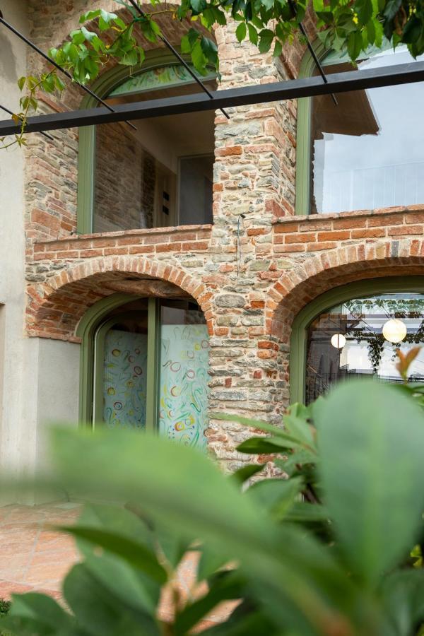 Casa Del Maestro-Appartamenti D'Arte 多利亚尼 外观 照片
