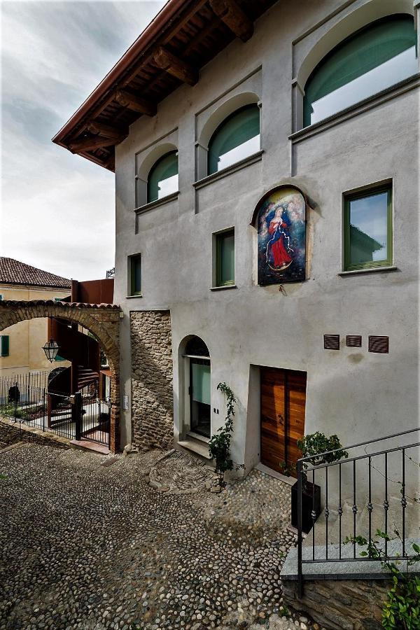 Casa Del Maestro-Appartamenti D'Arte 多利亚尼 外观 照片