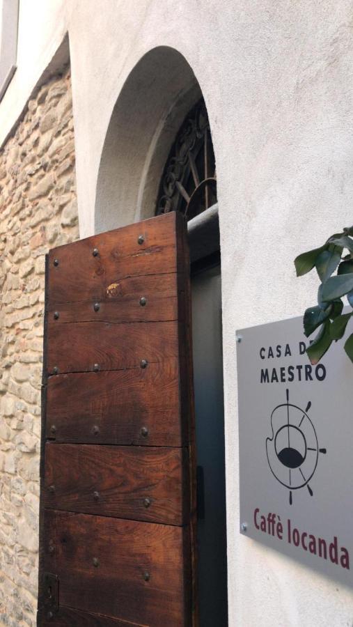 Casa Del Maestro-Appartamenti D'Arte 多利亚尼 外观 照片