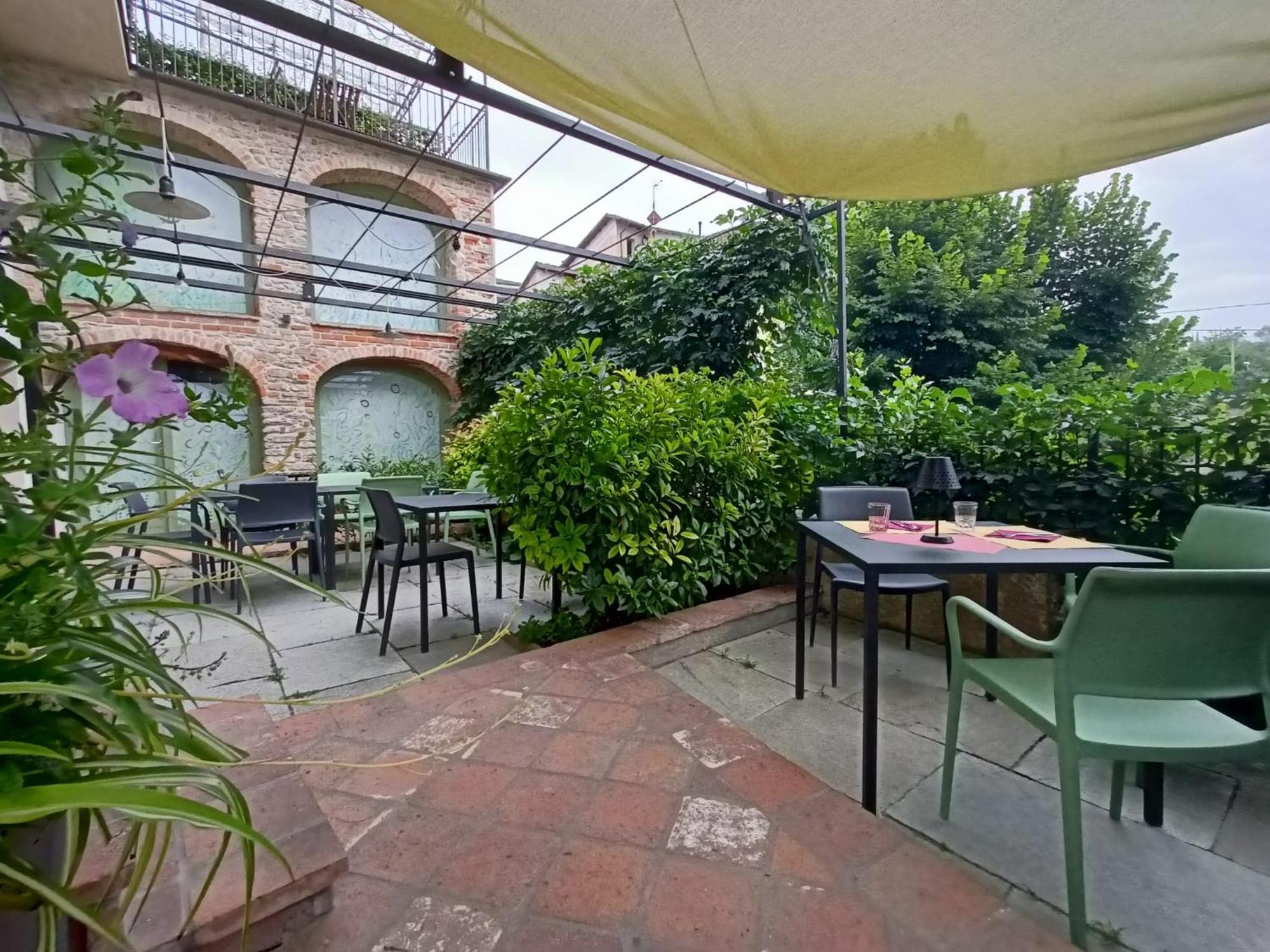 Casa Del Maestro-Appartamenti D'Arte 多利亚尼 外观 照片