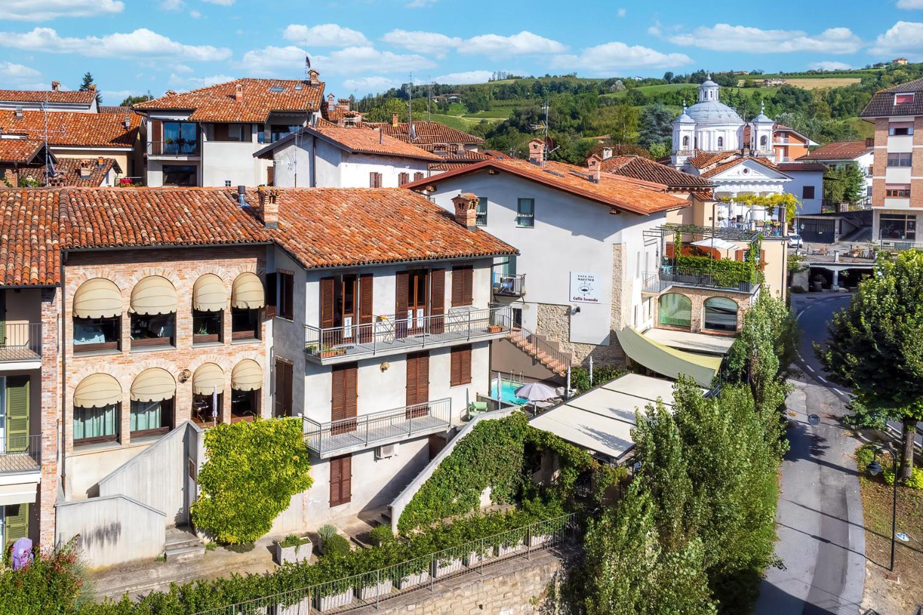 Casa Del Maestro-Appartamenti D'Arte 多利亚尼 外观 照片