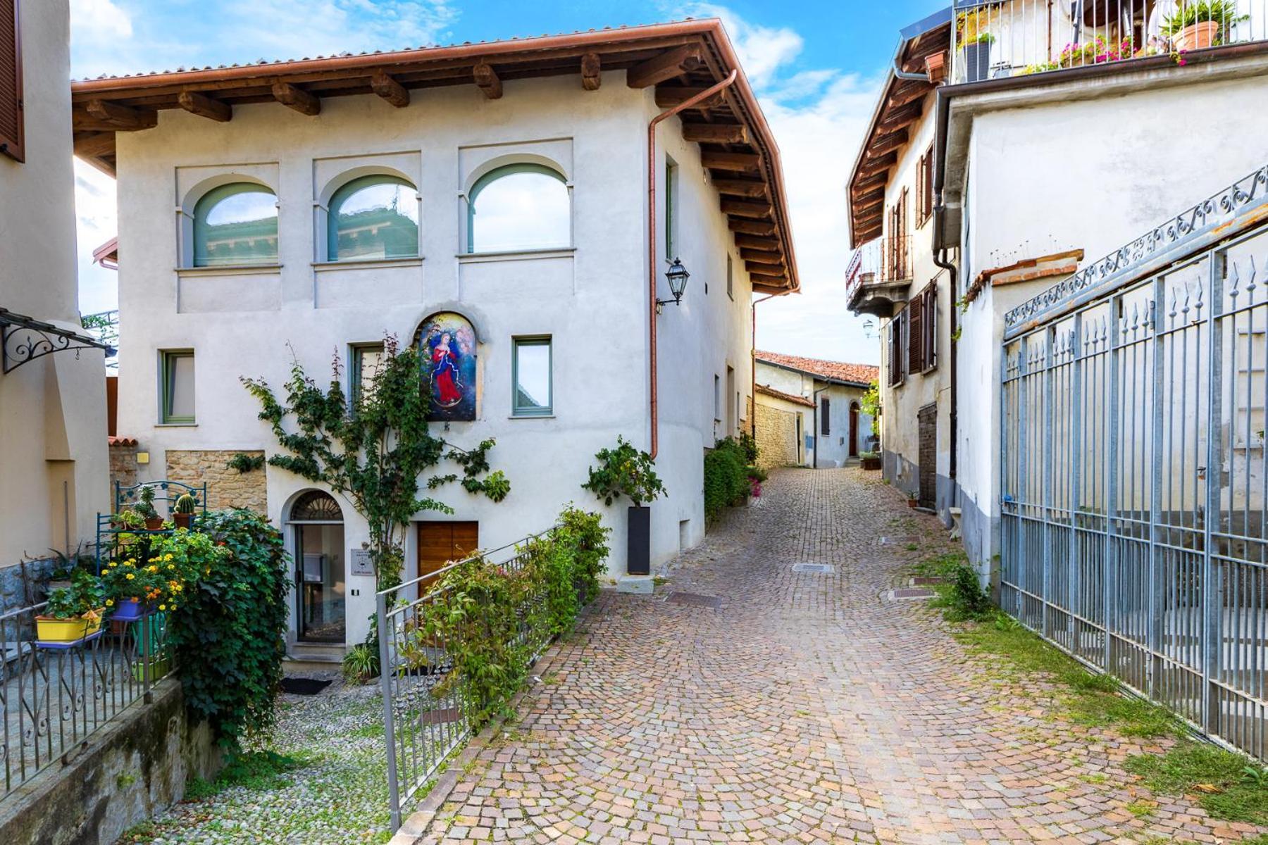 Casa Del Maestro-Appartamenti D'Arte 多利亚尼 外观 照片