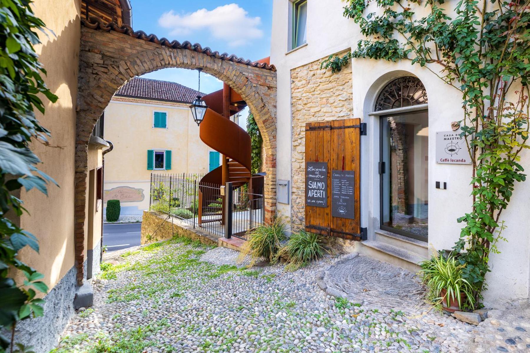 Casa Del Maestro-Appartamenti D'Arte 多利亚尼 外观 照片
